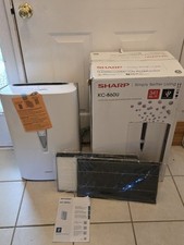 Sharp air purifier for sale  Kansas City