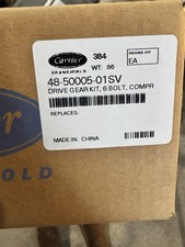 Carrier transicold 50005 for sale  Bee Spring