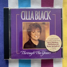 Years cilla black for sale  RYDE