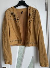 Veste femme marron d'occasion Veste femme marron d'occasion  Clamart