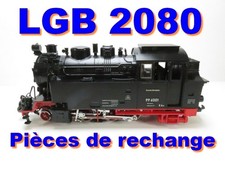 Pièces rechange locomotive d'occasion  Torcy