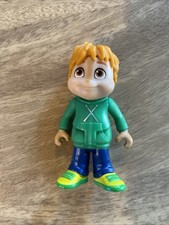 Alvin chipmunks figure for sale  WITNEY