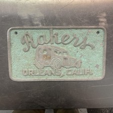 Vintage original rakers for sale  Foresthill