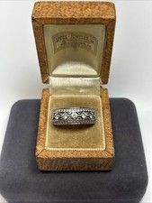 Designer tacori sterling for sale  Sandy Hook