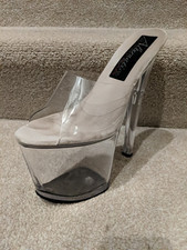 Platform heels pleaser for sale  HIGH PEAK