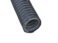 Black pvc coated for sale  THAME