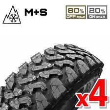 X4 225/85 R16 BIG ROCK Opony 116R 4x4 Mud Terrain MT Off Road M+S 3PMSF AT SUV, używany na sprzedaż  PL