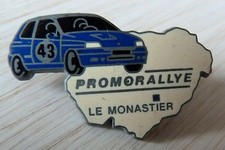 Pin rally renault d'occasion  Expédié en Belgium
