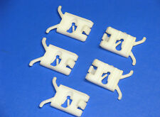5 Clips Klammern Zierleiste seitlich 90052911 174833 Opel Kadett D 79-84 comprar usado  Enviando para Brazil