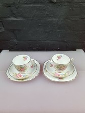 Vintage diamond china for sale  MANSFIELD