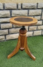 Magnifique tabouret piano d'occasion  Digoin