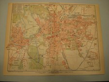 Leipzig umgebung stadtplan gebraucht kaufen  Uetze