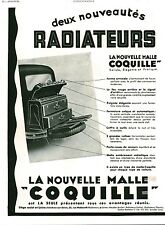 Publicité ancienne voiture d'occasion  France