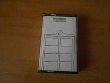 Musicassetta lucio battisti usato Musicassetta lucio battisti usato  Torino