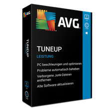 Avg tuneup 2025 gebraucht kaufen  Einbeck