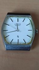 Citizen quartz acciaio usato  Firenze
