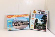 Picture puzzle jigsaw for sale  Clarks