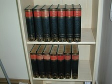 Große brockhaus bänden gebraucht kaufen  Calvörde