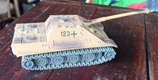 Char jagdpanther allemand d'occasion  Montmirail