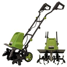 Elektro motorhacke gartenfräs gebraucht kaufen  Bordesholm