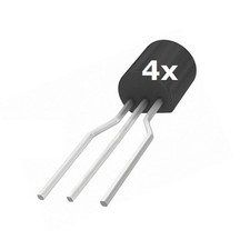 Transistor bs170 nch usato  Folignano