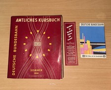amtliches kursbuch gebraucht kaufen amtliches kursbuch gebraucht kaufen Hannover