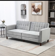 Homcom seater sofa for sale  POTTERS BAR