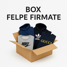 Box 10x felpe usato  Ercolano