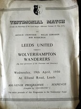 Vintage leeds united for sale  BRADFORD