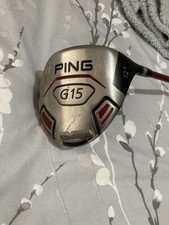 15 degree driver for sale 15 degree driver for sale CLEATOR MOOR