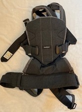 Transportador Baby Bjorn ONE cinza escuro comprar usado  Enviando para Brazil