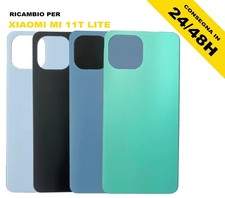 Back cover xiaomi usato  Corleone