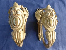 Embrasses rideaux ancienne d'occasion  Mollégès