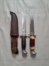 Lot couteaux sabatier d'occasion  Barentin