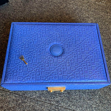 Vintage rolex blue d'occasion  Expédié en Belgium