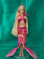 Usado, Boneca Barbie A Mermaid's Tale Merliah 2 em 1 cauda reversível 2010 rara Mattel comprar usado  Enviando para Brazil