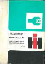 International tractor 955 for sale  CALLINGTON