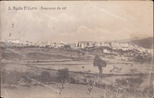 ai198 cartolina s.agata d'esaro panorama da est provincia di cosenza na sprzedaż ai198 cartolina s.agata d'esaro panorama da est provincia di cosenza na sprzedaż  Wysyłka do Poland