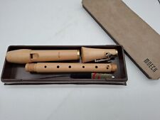 Moeck baroque flute d'occasion  Expédié en Belgium