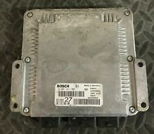 Calculateur moteur code d'occasion  Morangis
