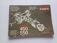 Innocenti lambro 450 usato  Vimodrone