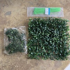 Artificial boxwood wall for sale  Dry Ridge