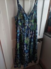 Debenhams long sundress for sale  HUNTLY