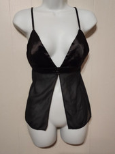 Chemise black babydoll for sale  Mineral Wells
