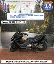Sono disponibili ricambi usato  Italia