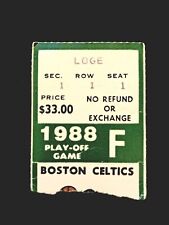 1988 nba game for sale  Dallas