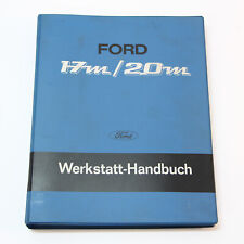Ford taunus 17m gebraucht kaufen  Duderstadt