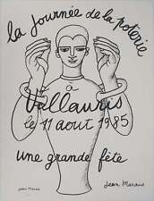 Jean marais vallauris d'occasion  Paris XII