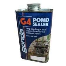 Pond sealer waterproof for sale  GREENFORD