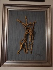 Modern religious sculpture usato  Cecina